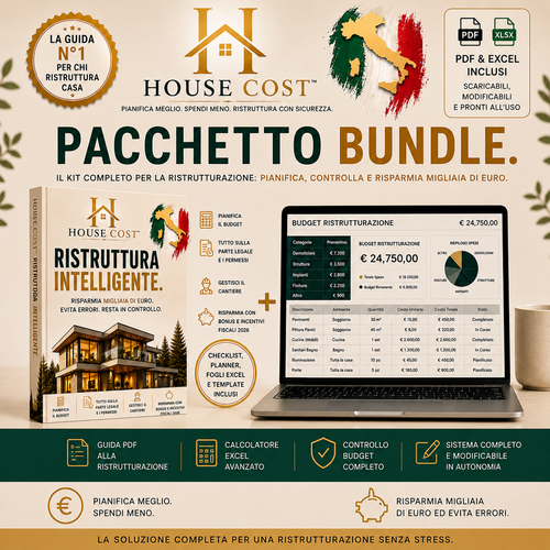 Smart Renovation Bundle House Cost