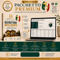 Pacchetto Premium House Cost