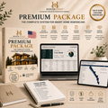 Premium Package — House Cost